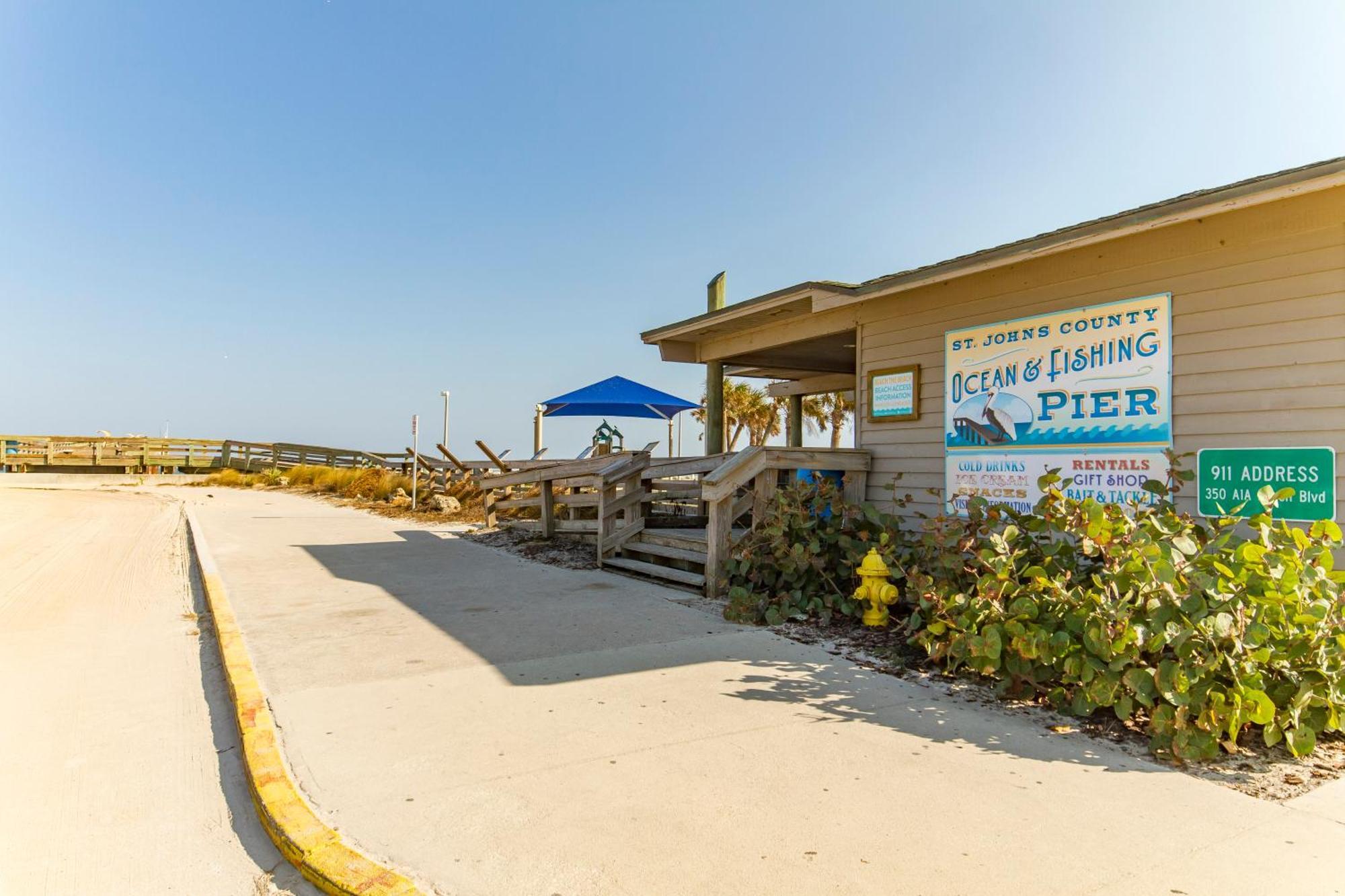 Ocean Village Club K12 St. Augustine Exterior foto